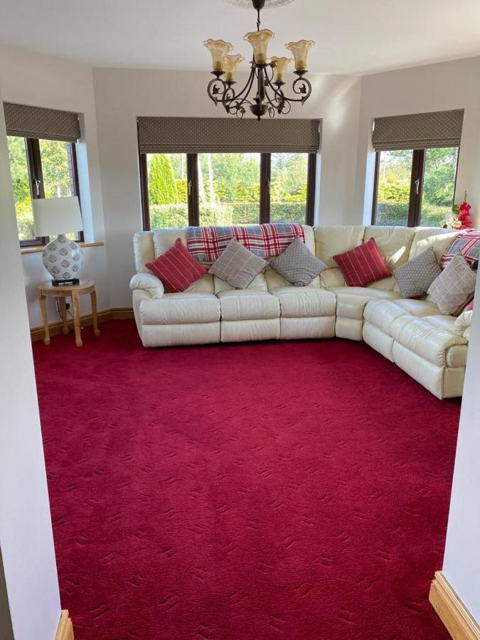 Gallagh Guest House Self Catering H18R252 Eircode Monaghan Exterior foto